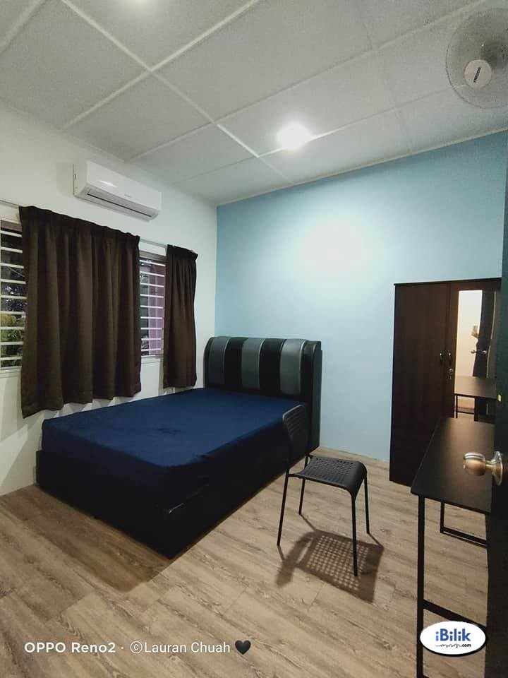 Zero Deposit 💥 Single Room Section 14, Petaling Jaya Near Jaya One Mall - Image 1