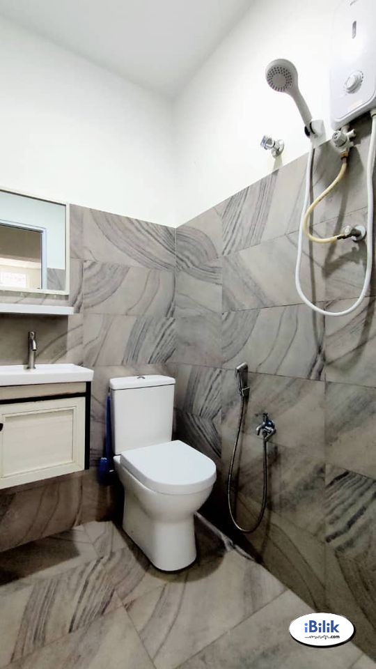 📢 MCO Free Deposit ~ Middle Room Alam Damai, Cheras - Image 3