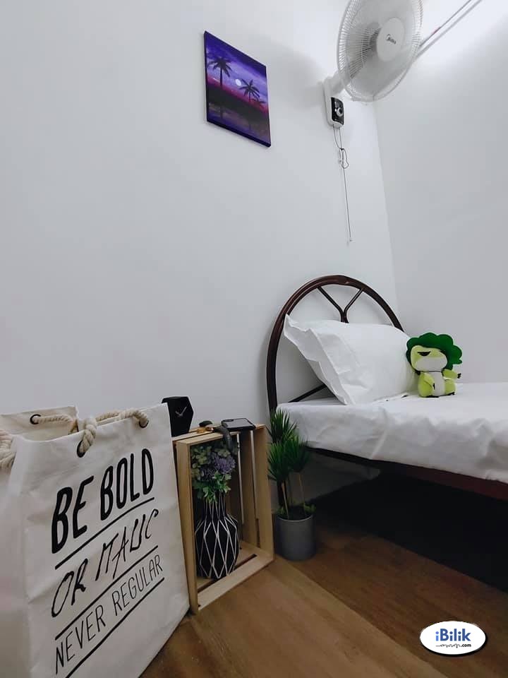 💥ZERO DEPOSIT💥 Single Room at Taman Mutiara Barat, Cheras - Image 1