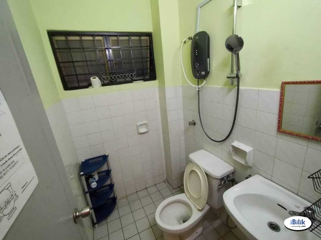 ⚡ZERO DEPOSIT⚡ Middle Room SS2,Petaling Jaya Near Sea Park / Taman Paramount ⛳️ - Image 3