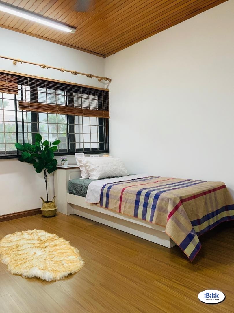 💥 RM1 for 2nd Month 💥 Single Room at SS2, Petaling Jaya 😎 - Image 1