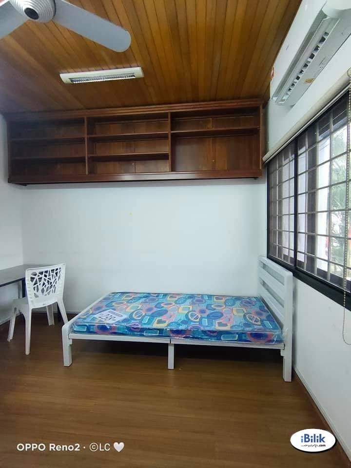 Zero Deposit ⚡ Middle Room Bangsar, Kuala Lumpur - Image 1