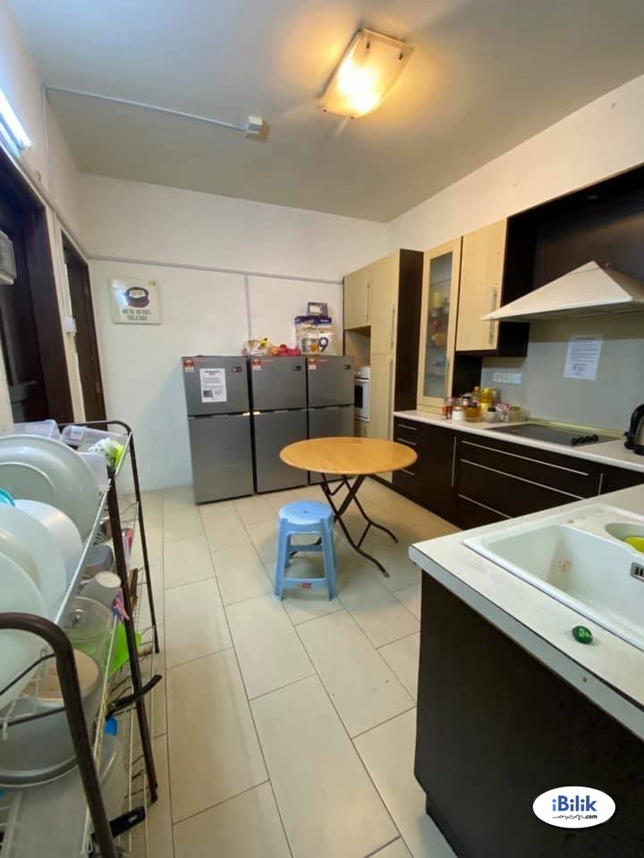 Ready Move In 🚚 Middle Room at Taman Mayang, Kelana Jaya - Image 2