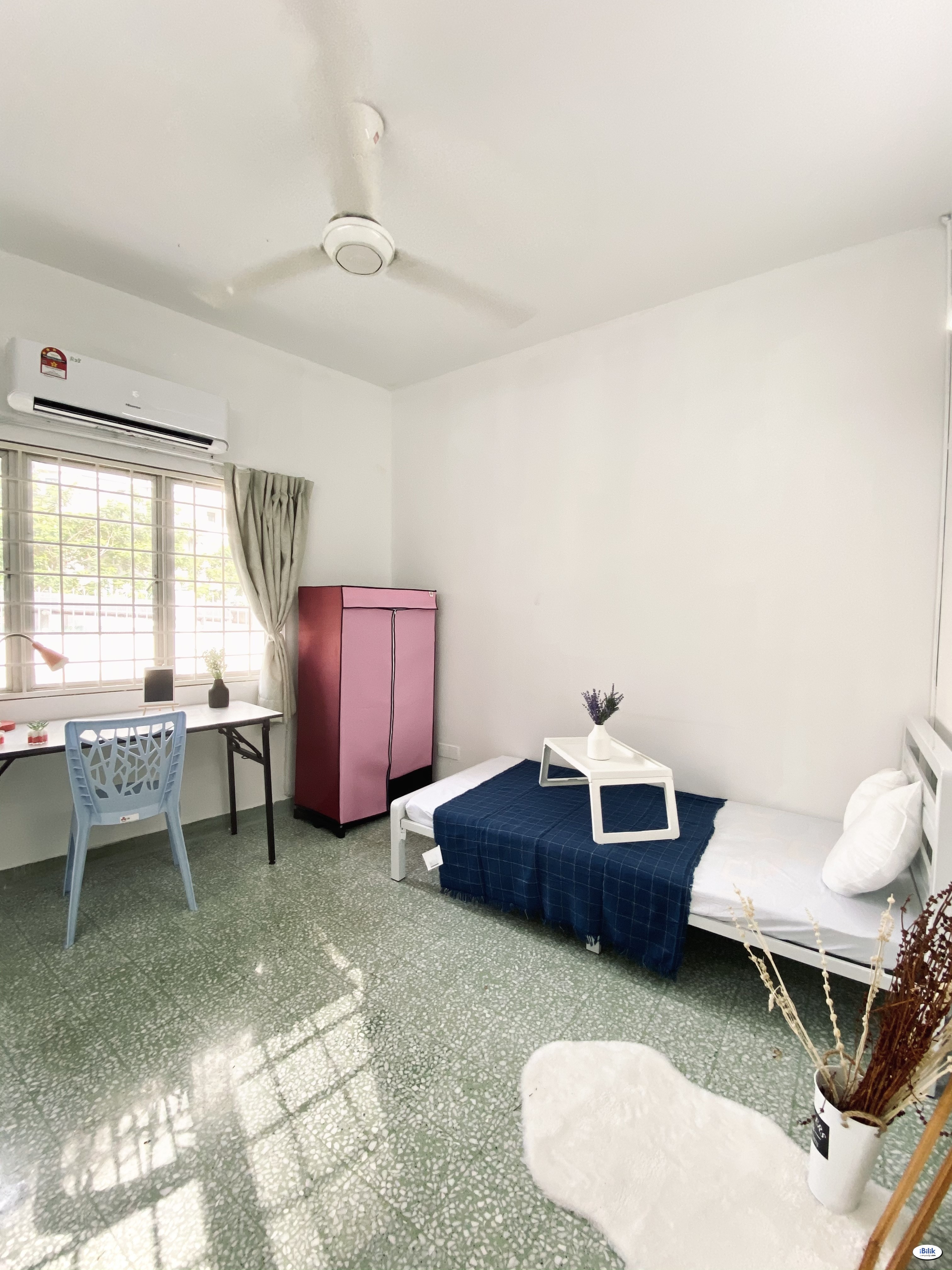 ZERO DEPOSIT 💥 Single Room at Bandar Botanic, Klang - Image 1