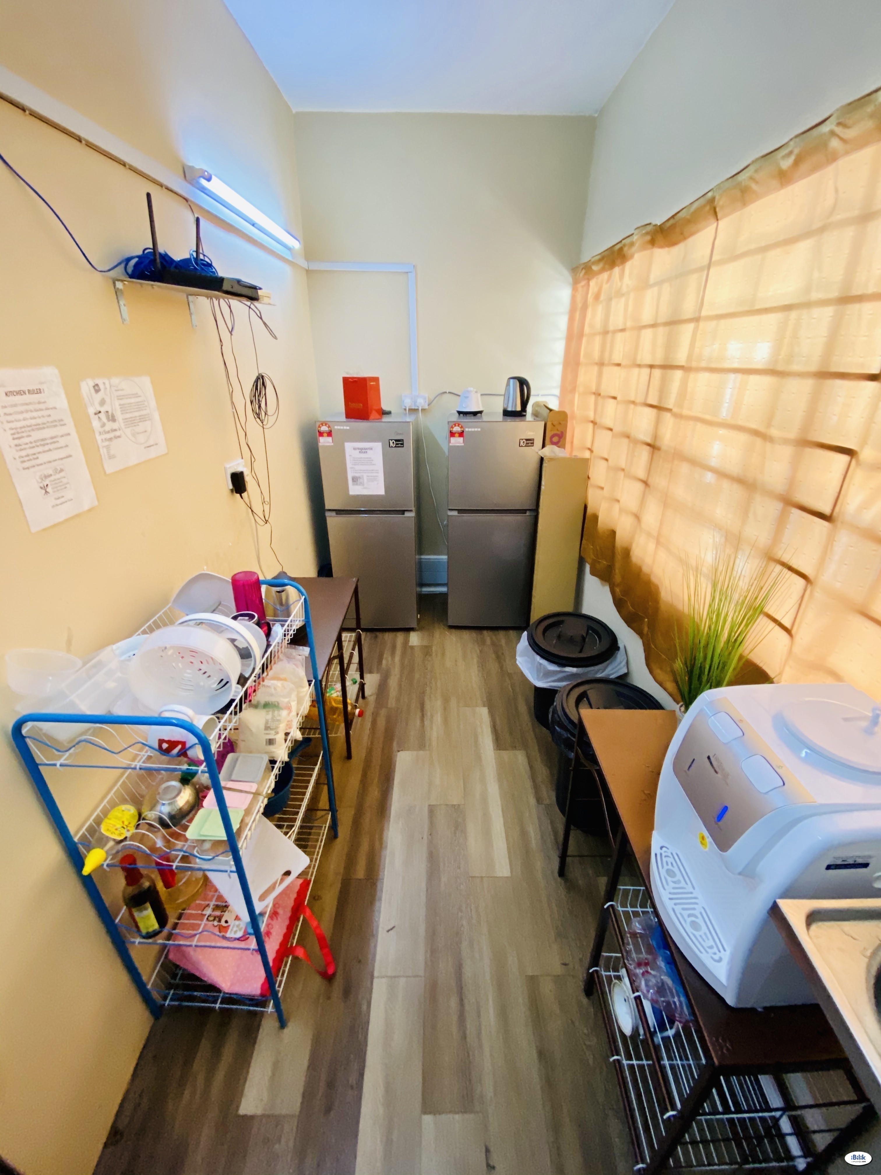 RM1 for 2nd MONTH 💥 Middle Room at Damansara Utama, Petaling Jaya - Image 2