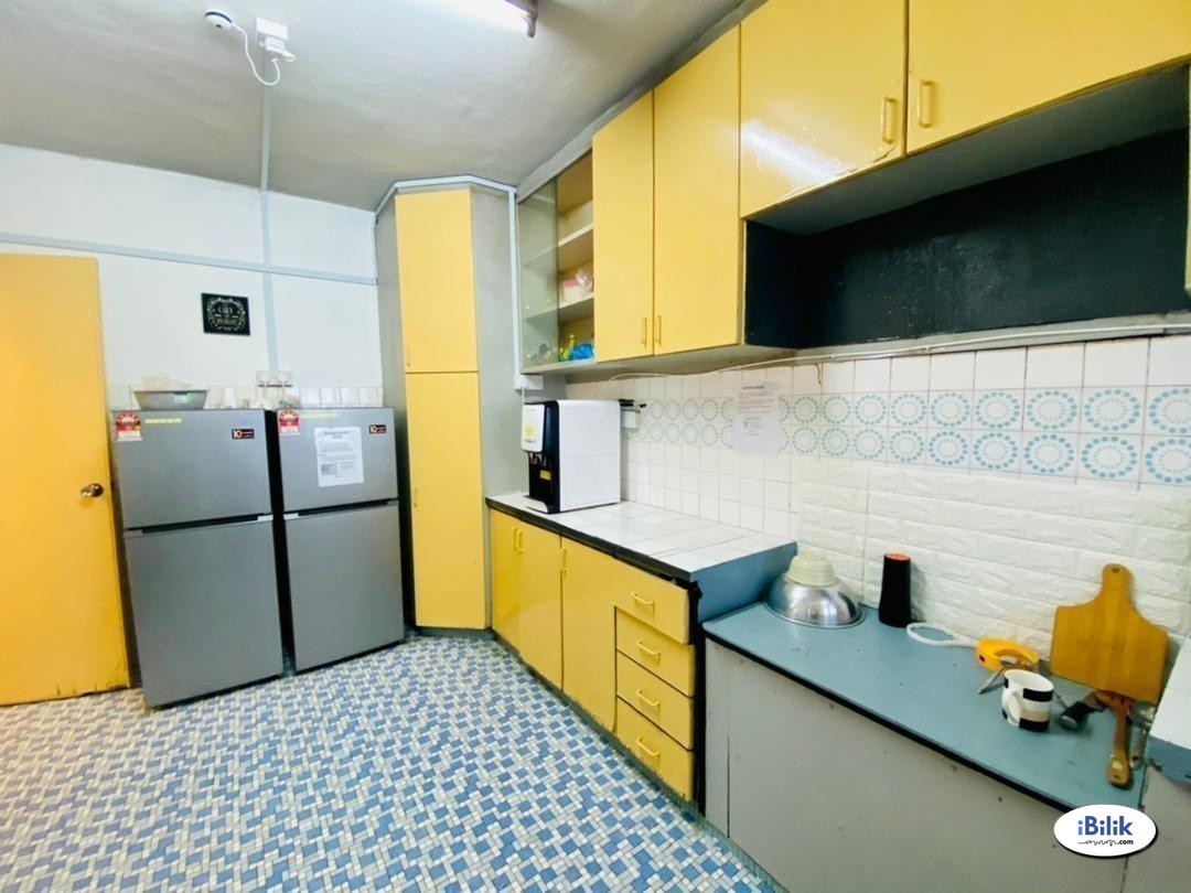 Zero Deposit 💥 Single Room at Damansara Utama, Petaling Jaya Near Uptown / Damansara Kim - Image 2