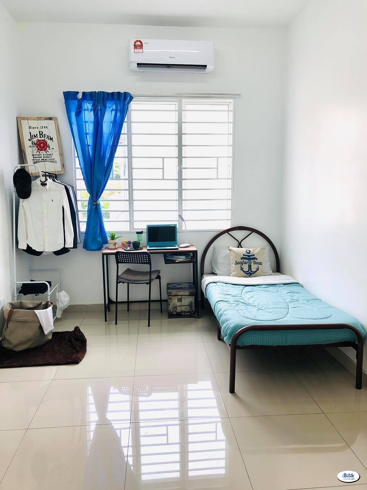 ⭐Zero Deposit⭐ Middle Room at SS15, Subang Jaya, Selangor Easy Access INTI College / SS15 LRT Station ⚡ - Image 3