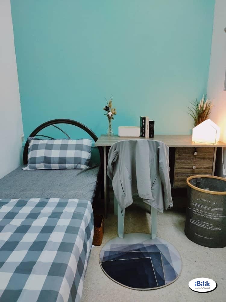 Single Room PJS 10, Bandar Sunway Easy Access Free Bus Room at PJS 9, Bandar Sunway ◾ - Image 1