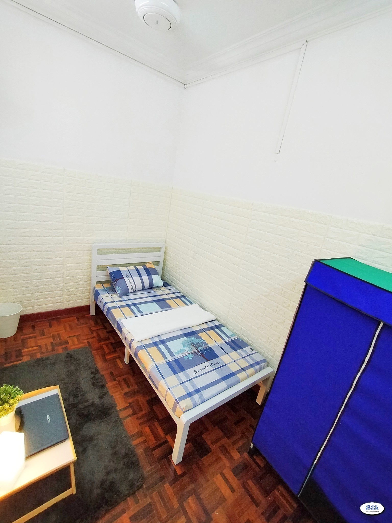 Available & Ready to Move In Unit💥 Single Room at Taman Orkid Desa, Cheras - Image 1