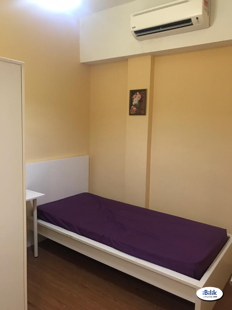 ✨Zero% Deposit ⚠️Middle Room at USJ 13, Nearby LRT Wawasan✨ - Image 3