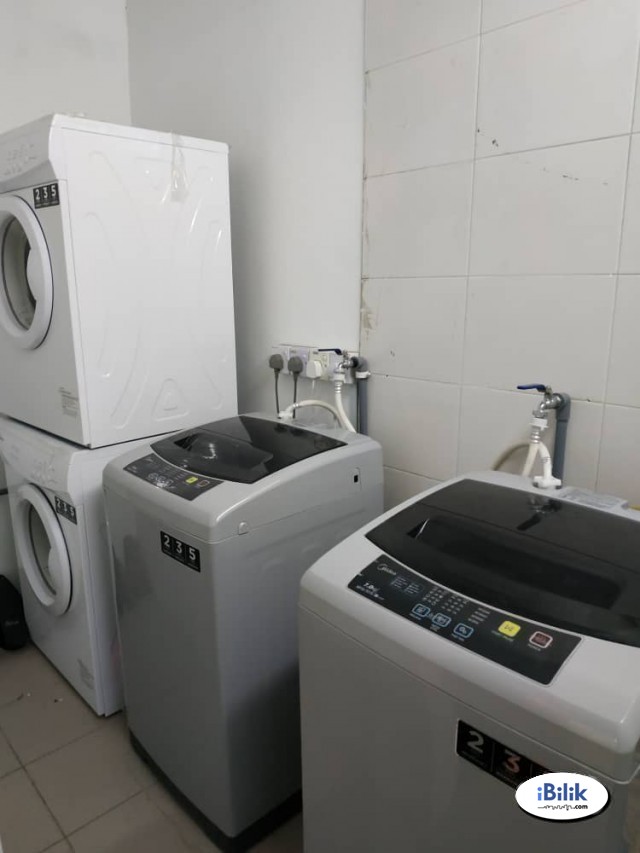 [1 Month Deposit]  ⚡ Single Room at Damansara Kim, Damansara Utama ✨ - Image 3