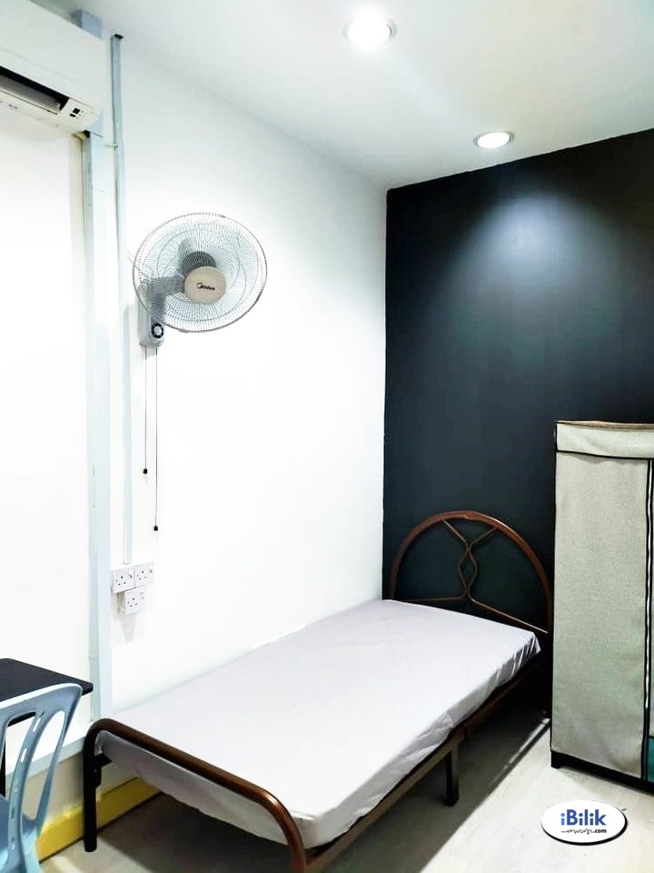 [1 Month Deposit]  ⚡ Single Room at Damansara Kim, Damansara Utama ✨ - Image 1