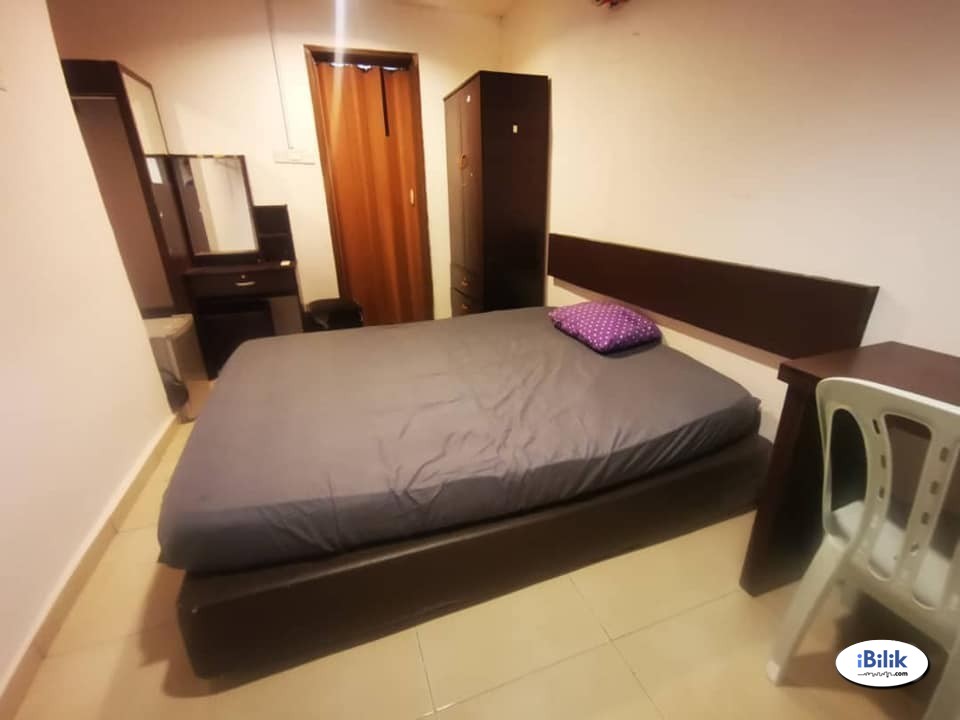 🌼1 Month Deposit Offer  🌼 Middle Room Available @ Kota Damansara. - Image 1