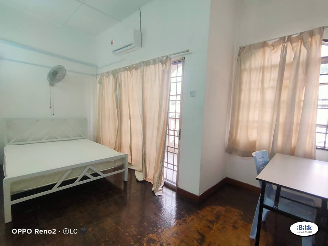 🌈 ZERO DEPOSIT ~ Middle Room at Bukit Jalil, Kuala Lumpur with High Speed WIFI Easy Access LRT Awan Besar. - Image 2