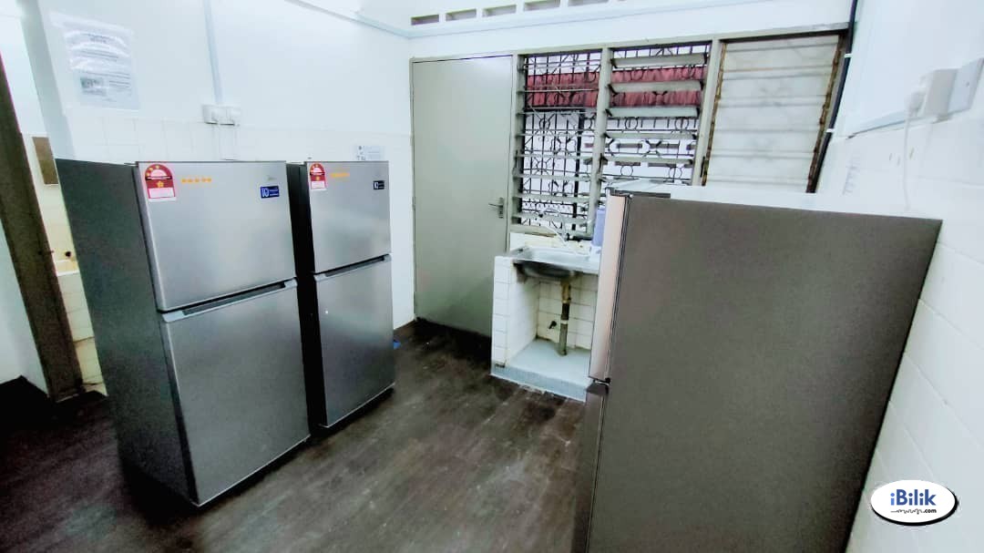 1 Month Security Deposit 💥 Middle Room SS15, Subang Jaya ⚡ Easy Access SS15 LRT Station 🚇 - Image 2