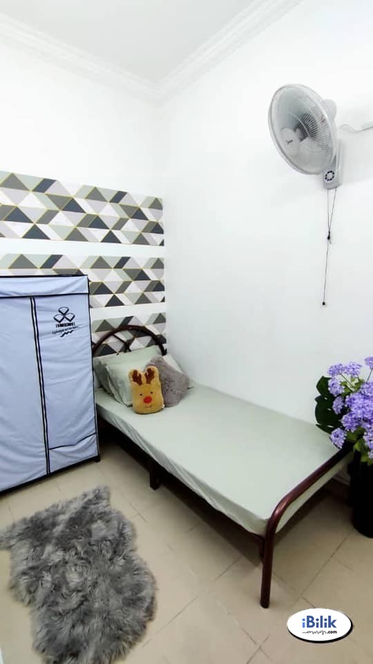 🏠 Single Room at SS15, Subang Jaya with High Speed WIFI 🏠 - Image 3