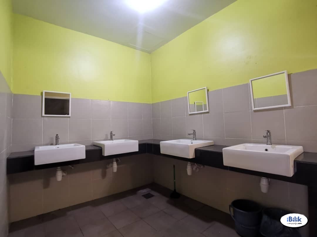 ✨ Middle Room ✨ at SS15, Subang Jaya with Hotel Concept 🏠 - Image 1