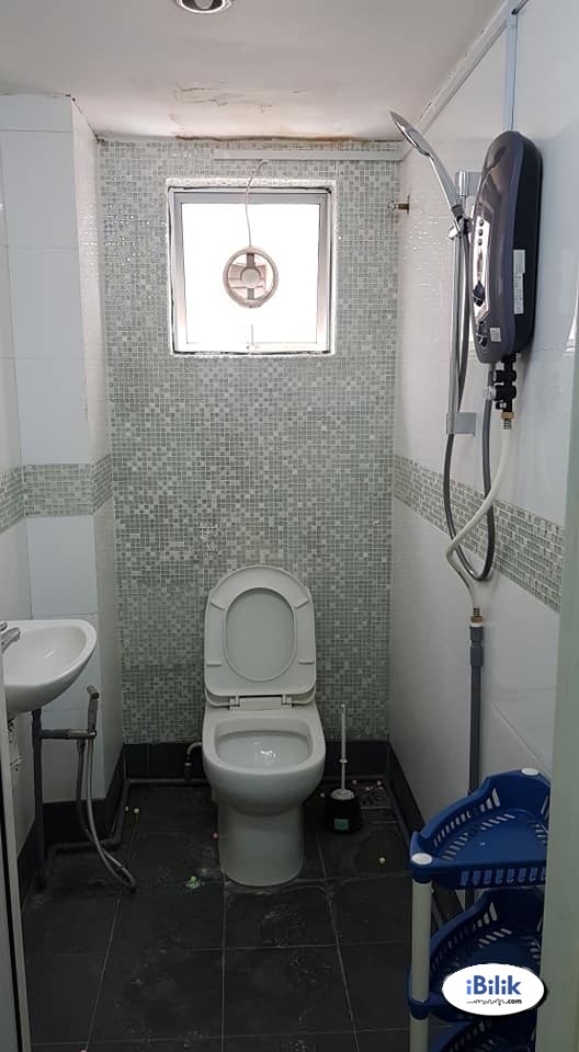 ✨ FULLY FURNISHED ✨ Middle Room at SS15, Subang Jaya ❣️ - Image 1