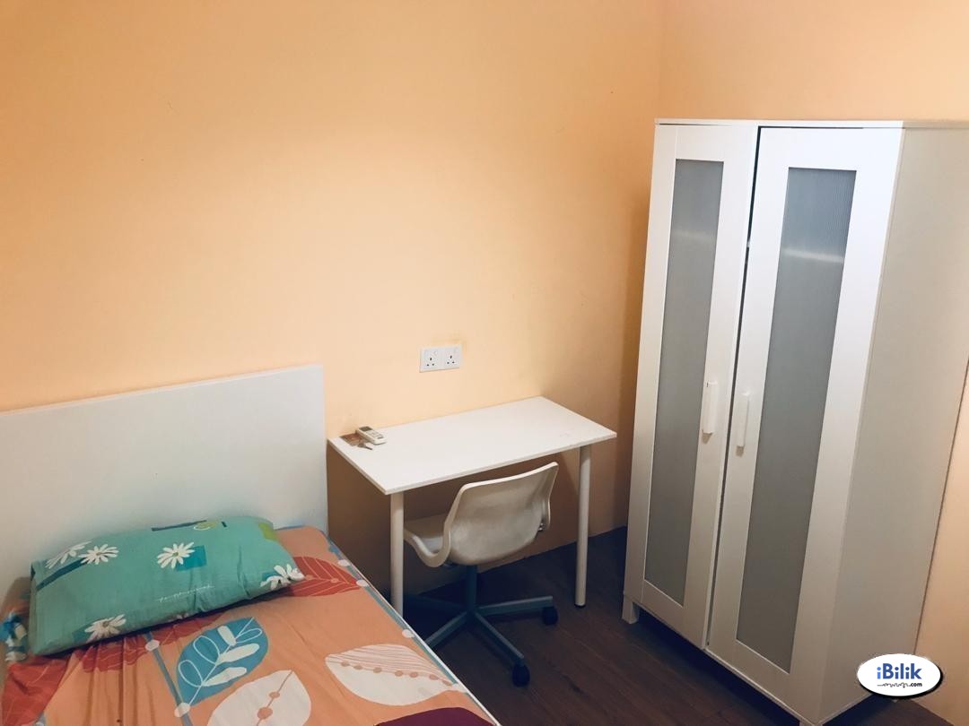 ✨ FULLY FURNISHED ✨ Middle Room at SS15, Subang Jaya ❣️ - Image 3