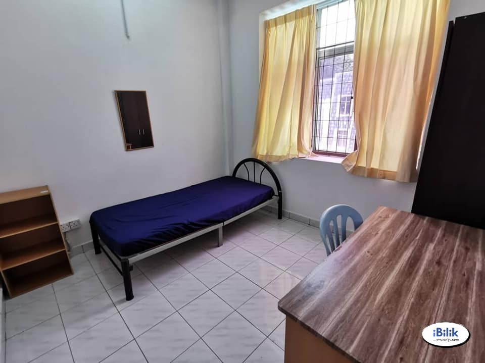 [🚩AIRCOND & WI-FI PROVIDED] AVAILABLE ROOM AT USJ 6, UEP SUBANG JAYA - Image 2