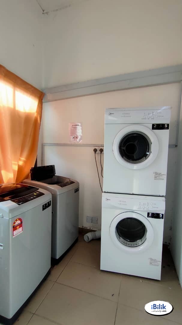 ⚠️ Zero Deposit ⚠️ Middle Room at Damansara Utama, Petaling Jaya ✔ - Image 1