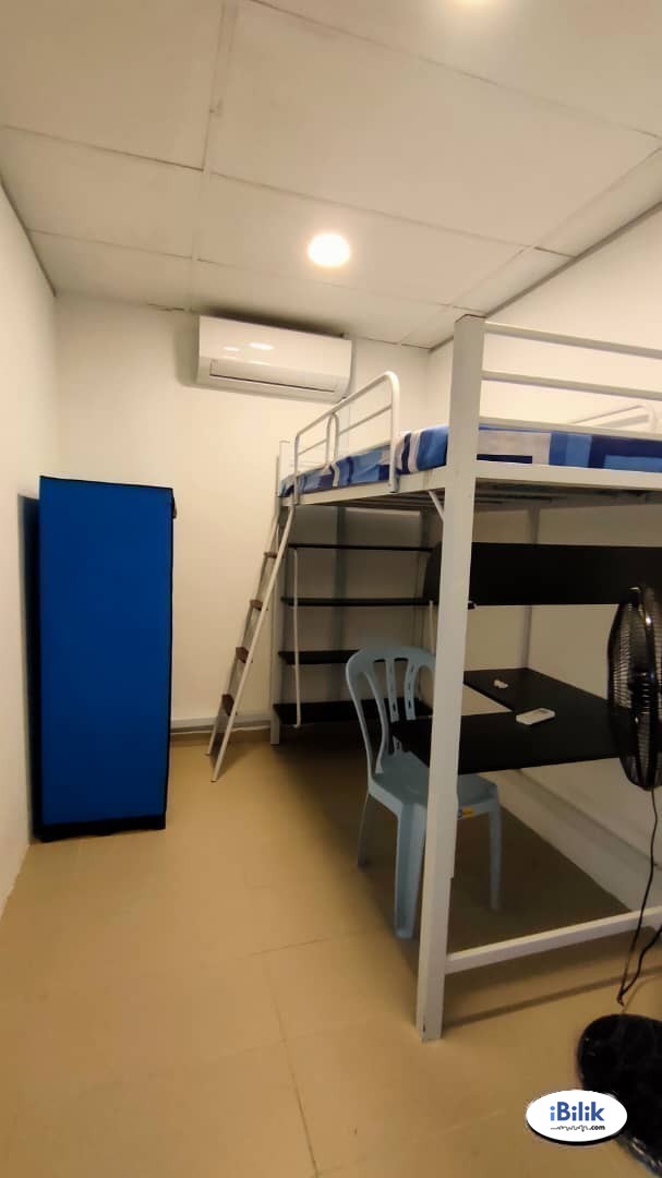 ⚠️ Zero Deposit ⚠️ Middle Room at Damansara Utama, Petaling Jaya ✔ - Image 2
