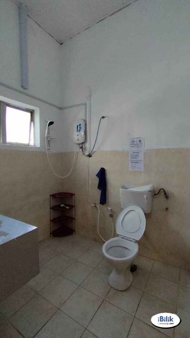 ⚠️ Zero Deposit ⚠️ Middle Room at Damansara Utama, Petaling Jaya ✔ - Image 3