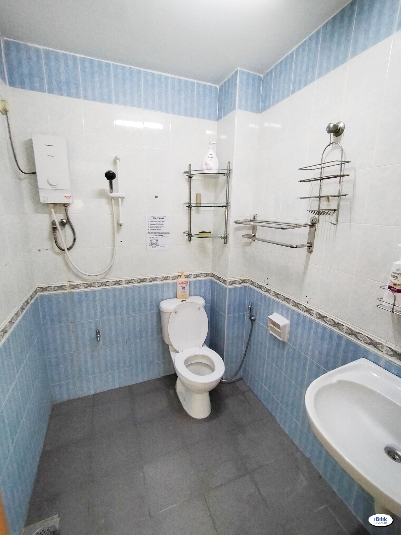 Best Offer In BU2/Single Room in BU2, Bandar Utama Near MRT Station, One Utama Shopping Mall ✨ - Image 1