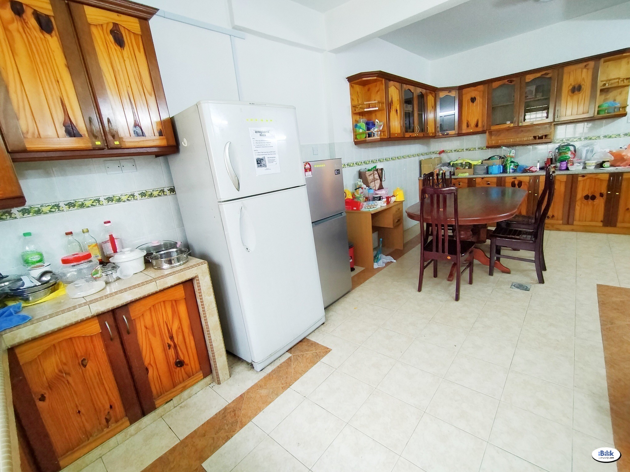 Best Offer In BU2/Single Room in BU2, Bandar Utama Near MRT Station, One Utama Shopping Mall ✨ - Image 2