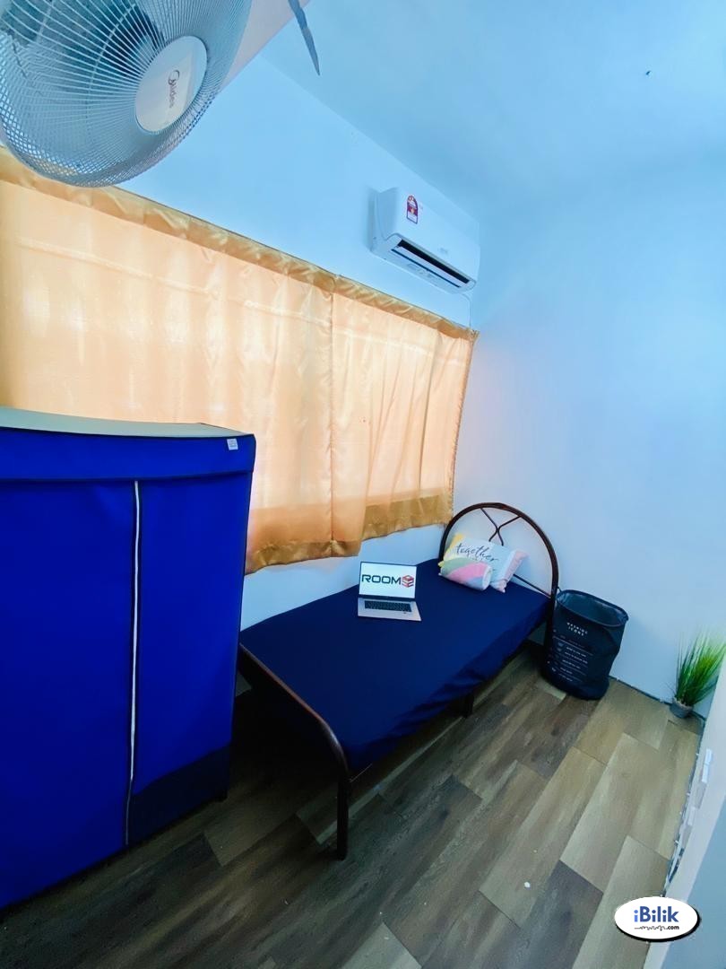 Single Room at SS21 Damansara Utama , Petaling Jaya Near TTDI / Starling Mall - Image 1