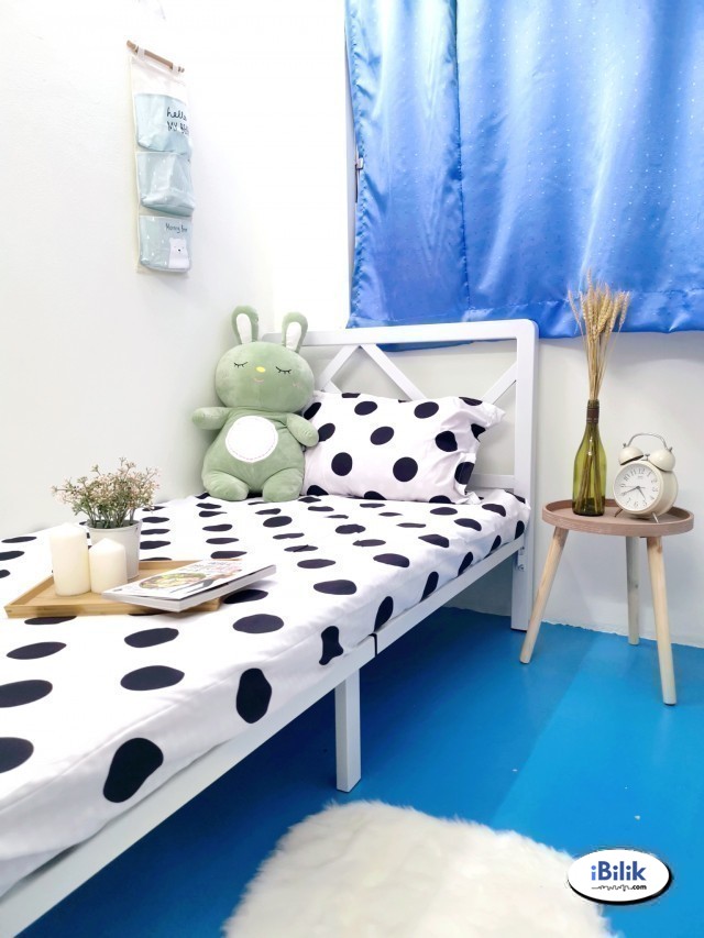 ⚡RM1 for 2nd Month ⚡ Small Room Seri Utama, Kota Damansara - Image 1