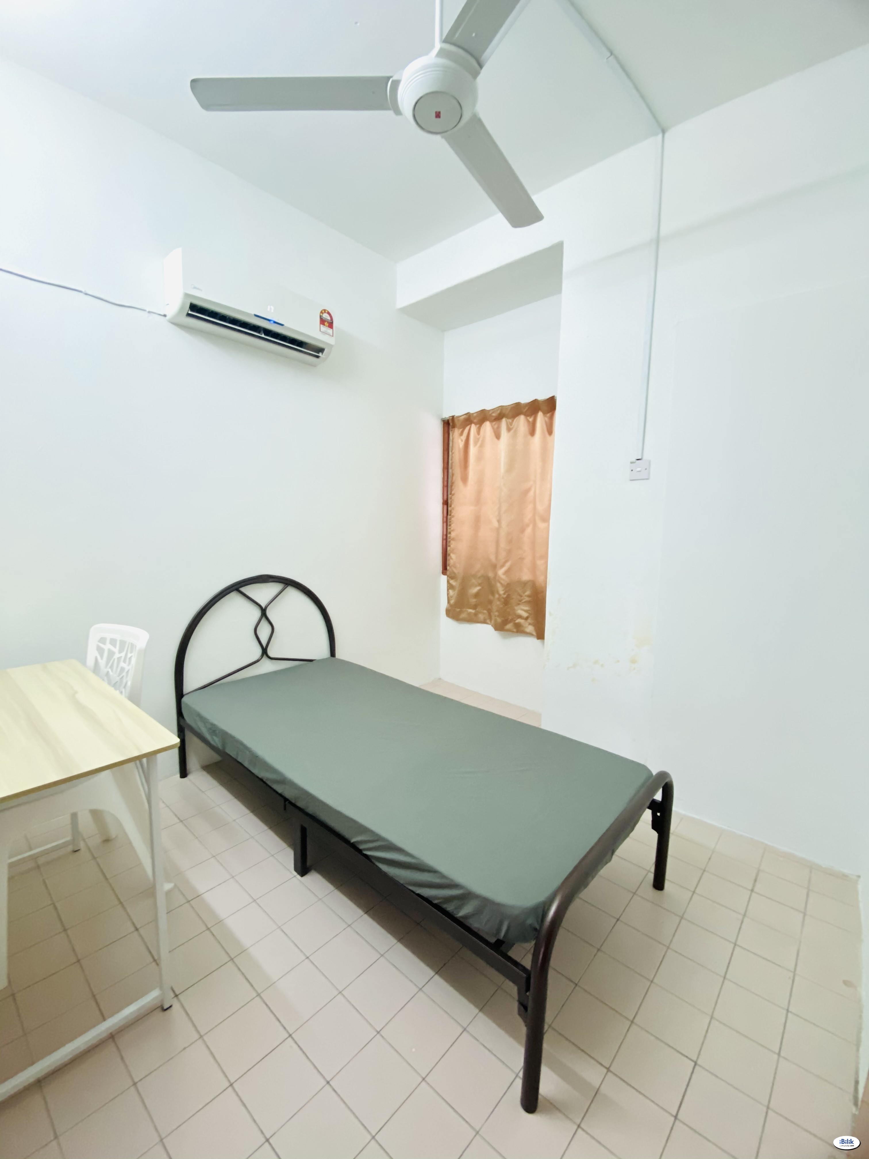 One Month Deposit ✨ Single Room Bandar Botanic, Klang Near GM Klang / AEON Bukit Tinggi ✨ - Image 1