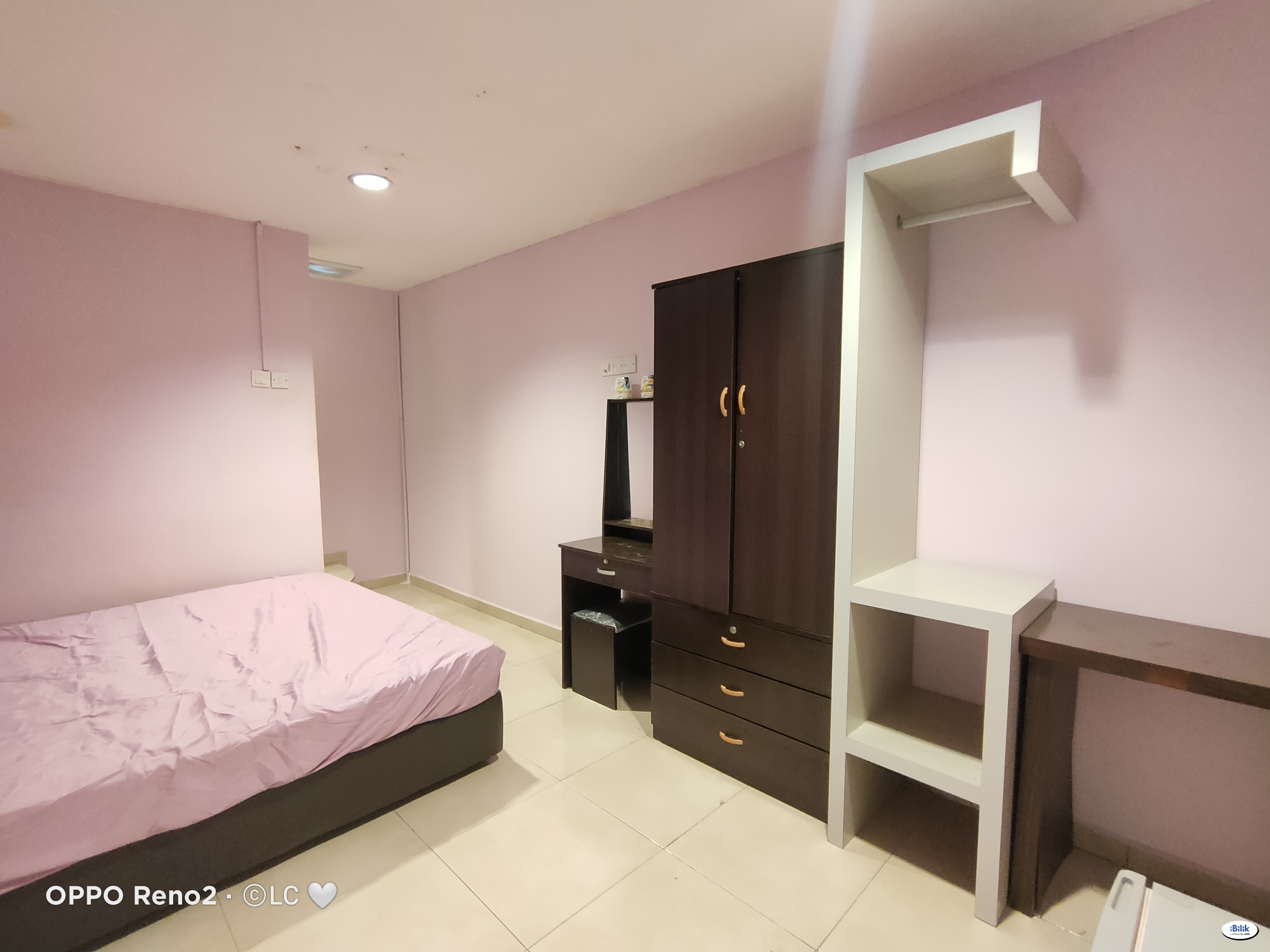 ⭐RM1 FOR 2nd Month⭐  Medium Room for rent at Dataran Sunway, Kota Damansara - Image 1