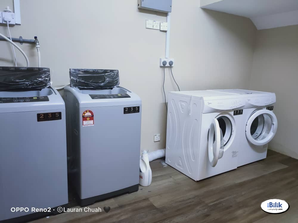 ⭐RM1 FOR 2nd Month⭐  Medium Room for rent at Dataran Sunway, Kota Damansara - Image 3