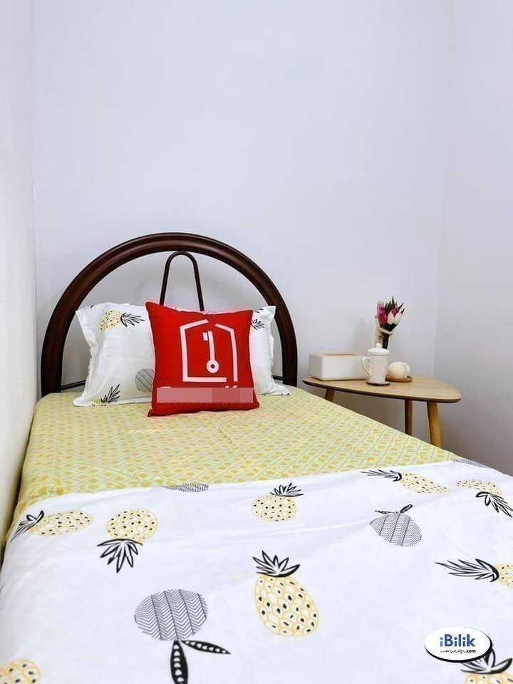 🏡【RM1 for 2nd Month】💥 Single Room at PJS 9, Bandar Sunway with Easy Access Free Bus 🚌 - Image 1