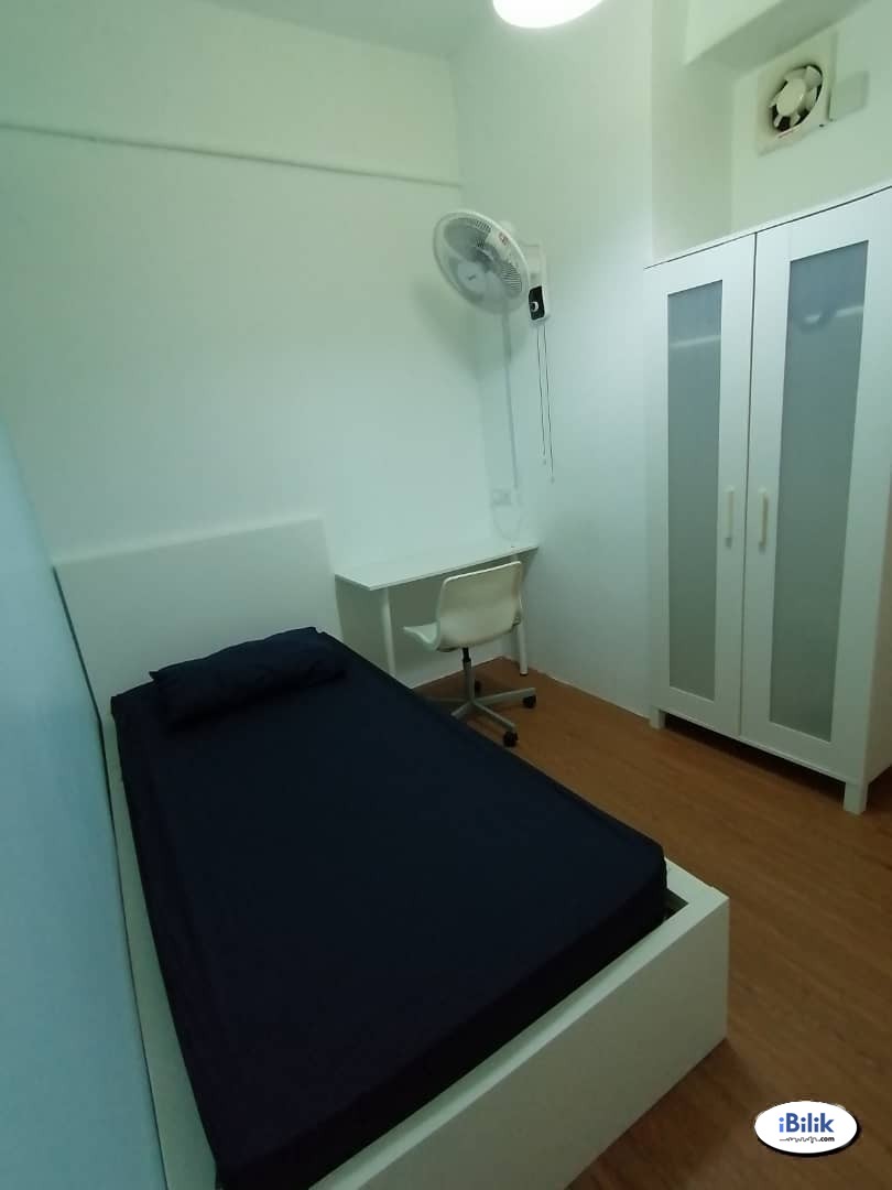Middle Room at SS15 Subang Jaya with High Speed WIFI ⚡ - Image 1