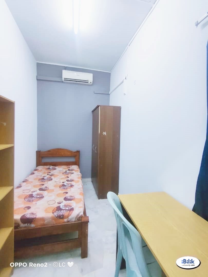 Zero Deposit 💥 Middle Room SS14, Subang Jaya. - Image 1