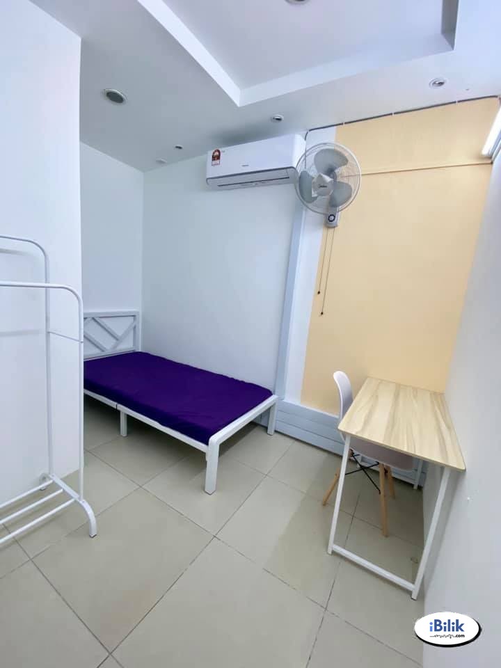 [⚡Tanpa Deposit Only ⚡] Middle Room at Kota Damansara, Petaling Jaya - Image 1