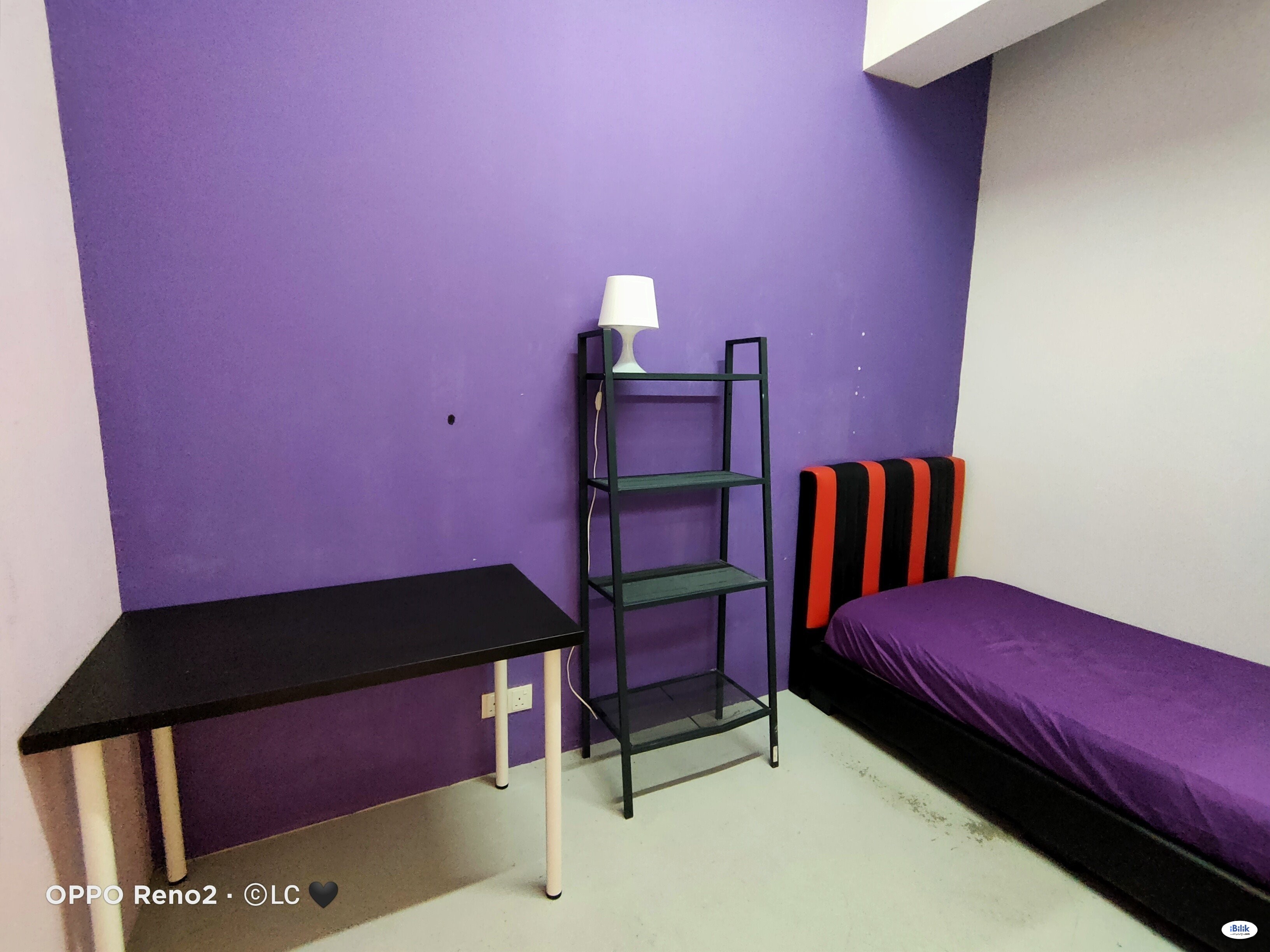 ONLY 1 Month Deposit 🟣 Single Room Tropicana Indah, Tropicana Near Bandar Utama / PJU - Image 1