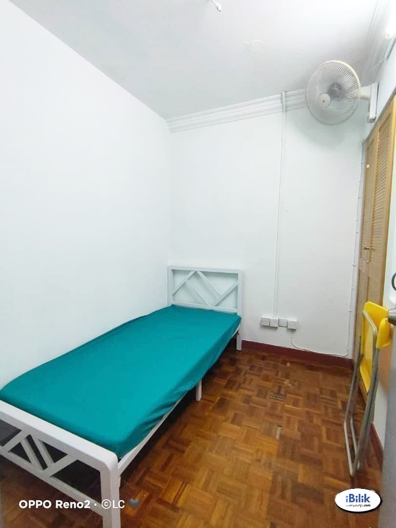 💥 Zero Deposit 💥 Single Room at Setia Alam , Shah Alam ❄️ - Image 1