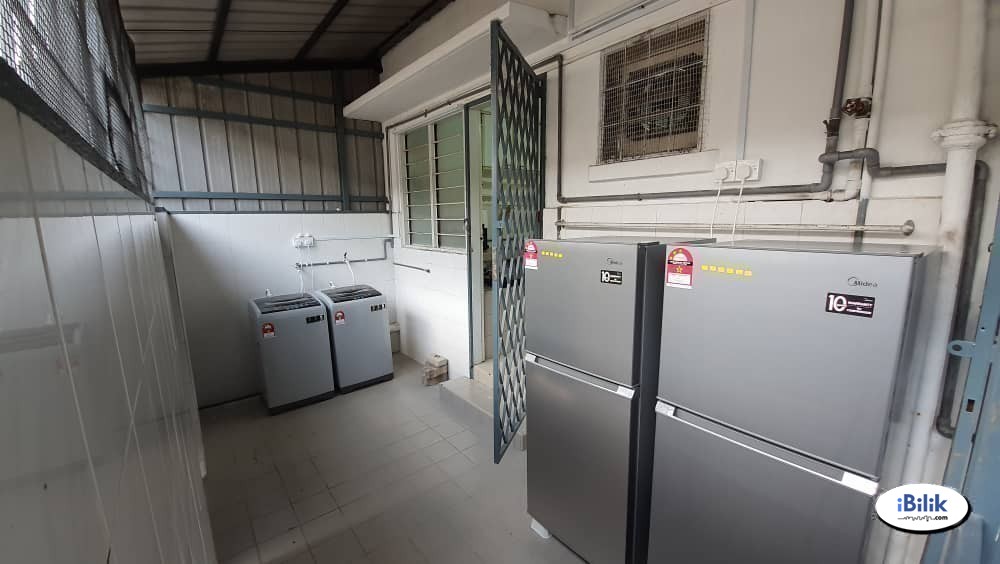 Zero Deposit 💥 Middle Room for Rent at Taman Wawasan, Puchong - Image 2
