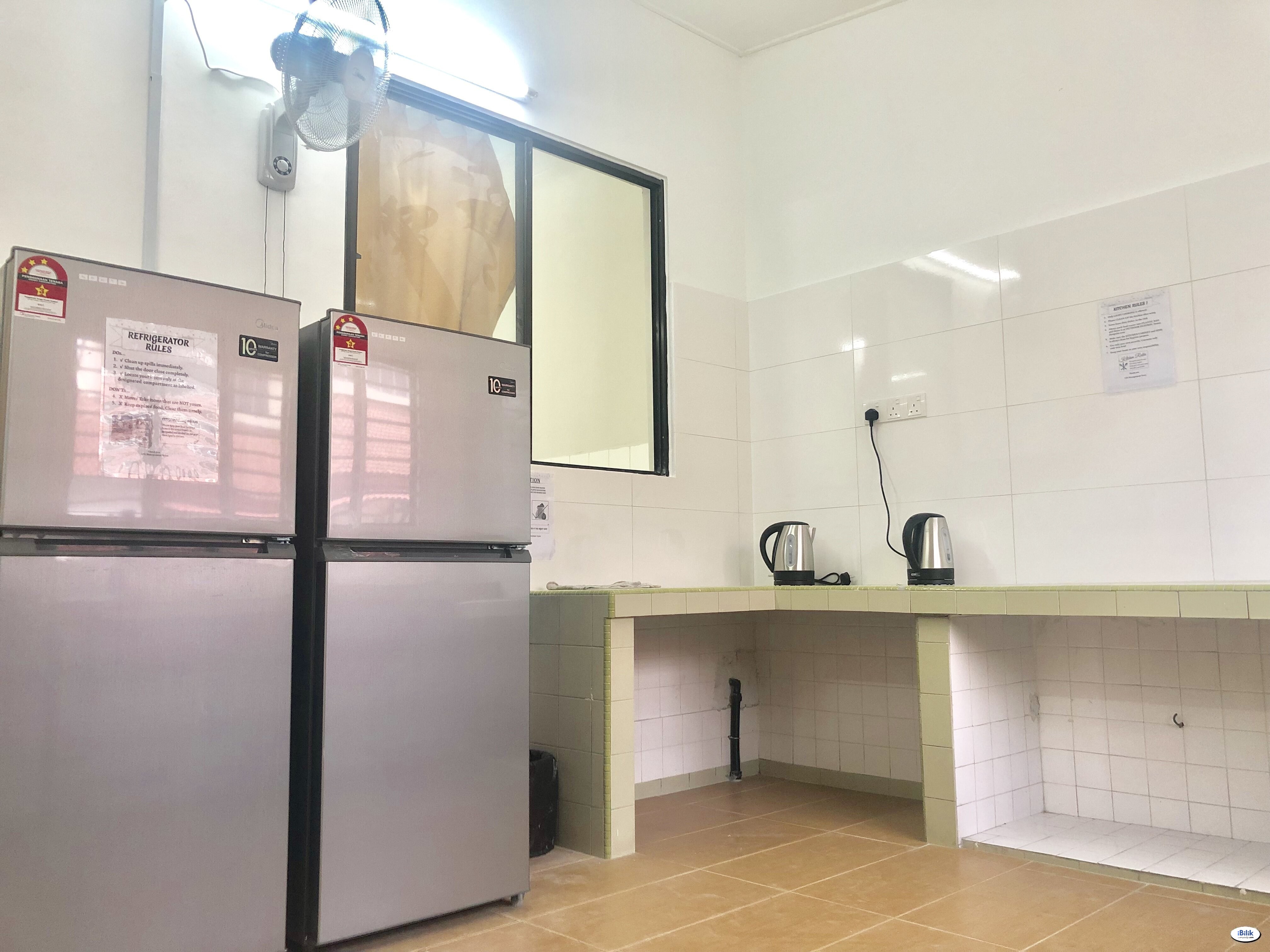 [Zero Deposit]  Small Room Bandar Puchong Jaya, Puchong - Image 3