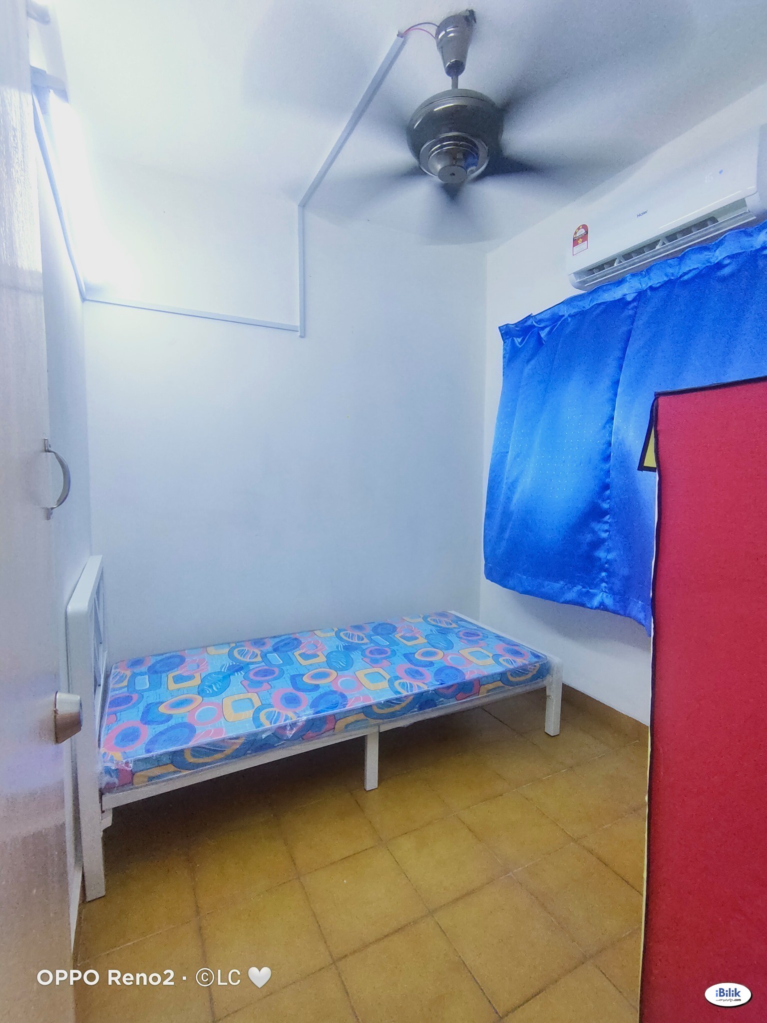 📣 Zero Deposit 📣 Middle Room at Taman Bukit Desa, Taman Desa - Image 1