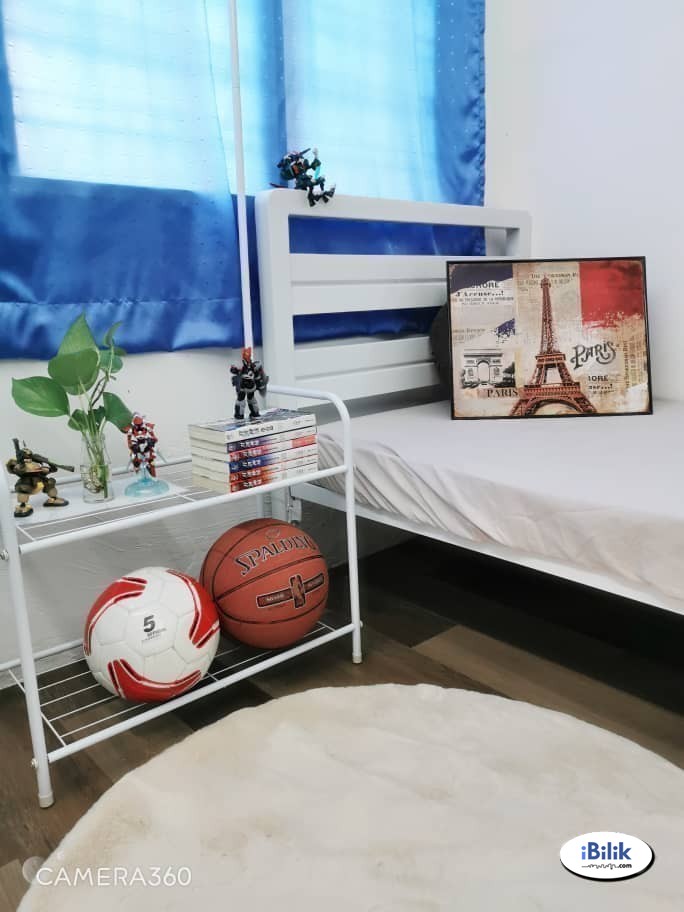 Ready Move In 🚚 Single Room at Sri Petaling, Kuala Lumpur 🔐🏡 - Image 1