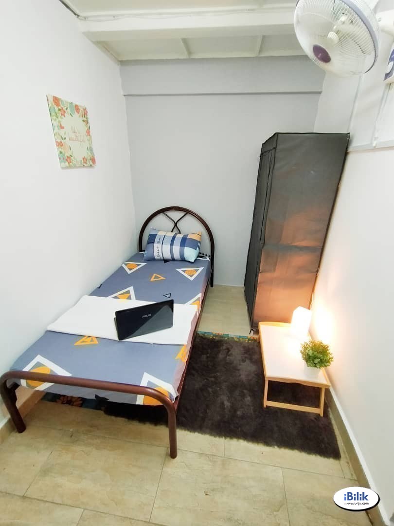 ✨ Small Room at Setia Alam, Shah Alam ✨ - Image 1