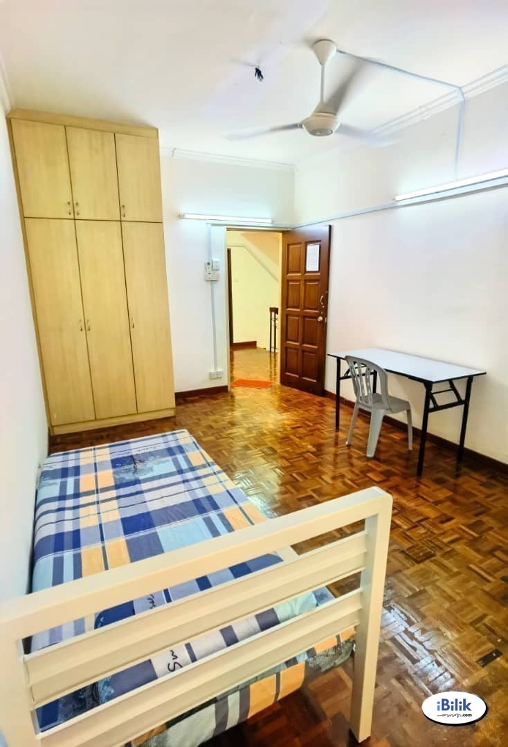 ✨ Zero Deposit ✨ Middle Room BU7, Bandar Utama ✨ - Image 1