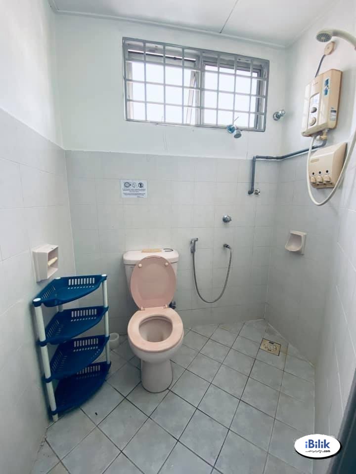 Zero Deposit 🌈 Single Room at Seri Utama, Kota Damansara Near SEGi College - Image 3