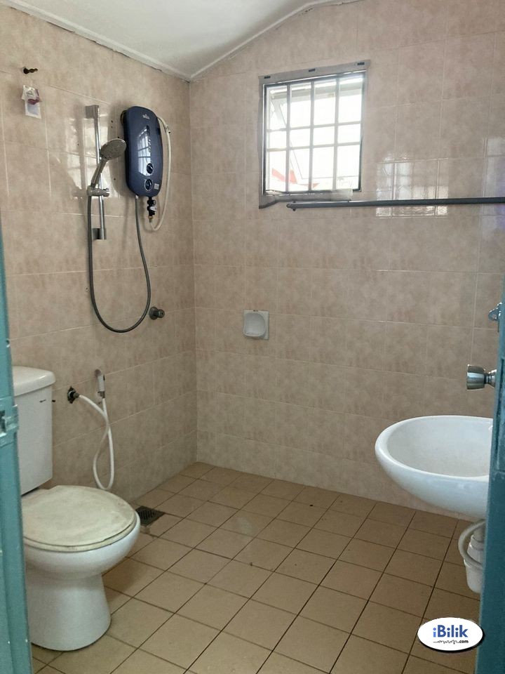 ⚡ Low Deposit ⚡ Single Room at Setia Alam, Shah Alam with WIFI Near Setia City Mall / Top Glove - Image 1