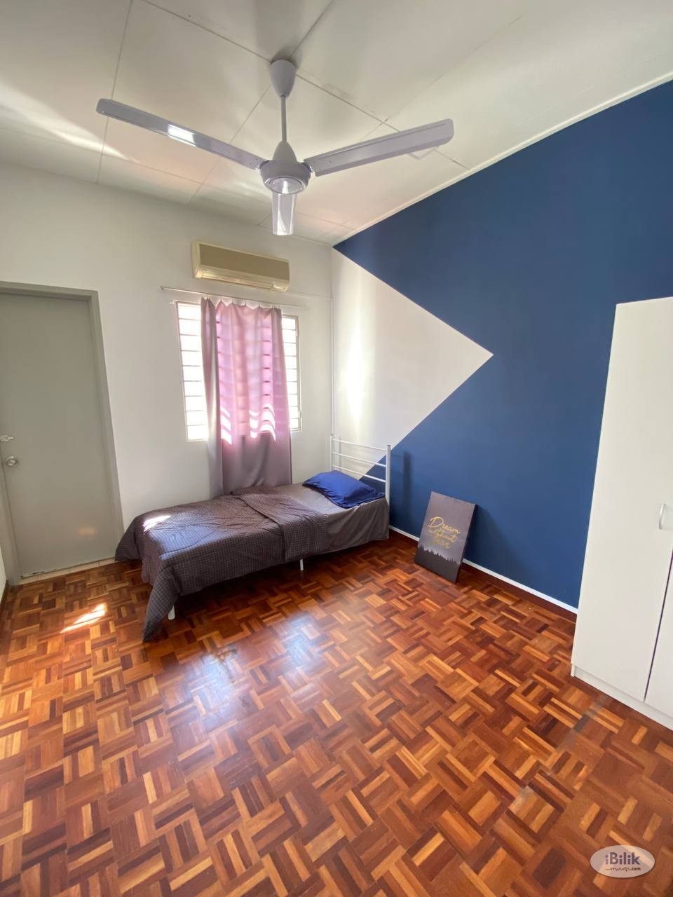 ❗ ZERO DEPOSIT ❗ Fully Furnished Middle Room at Setia Alam 🚀🚀 Free WiFi, Utilities Included ⛳️⛳️ - Image 1