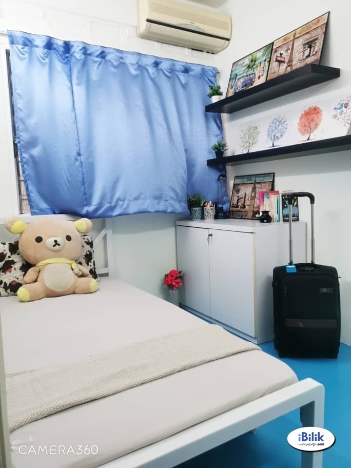 Single Room at Bandar Puchong Jaya, Puchong 👍👍👍 - Image 1